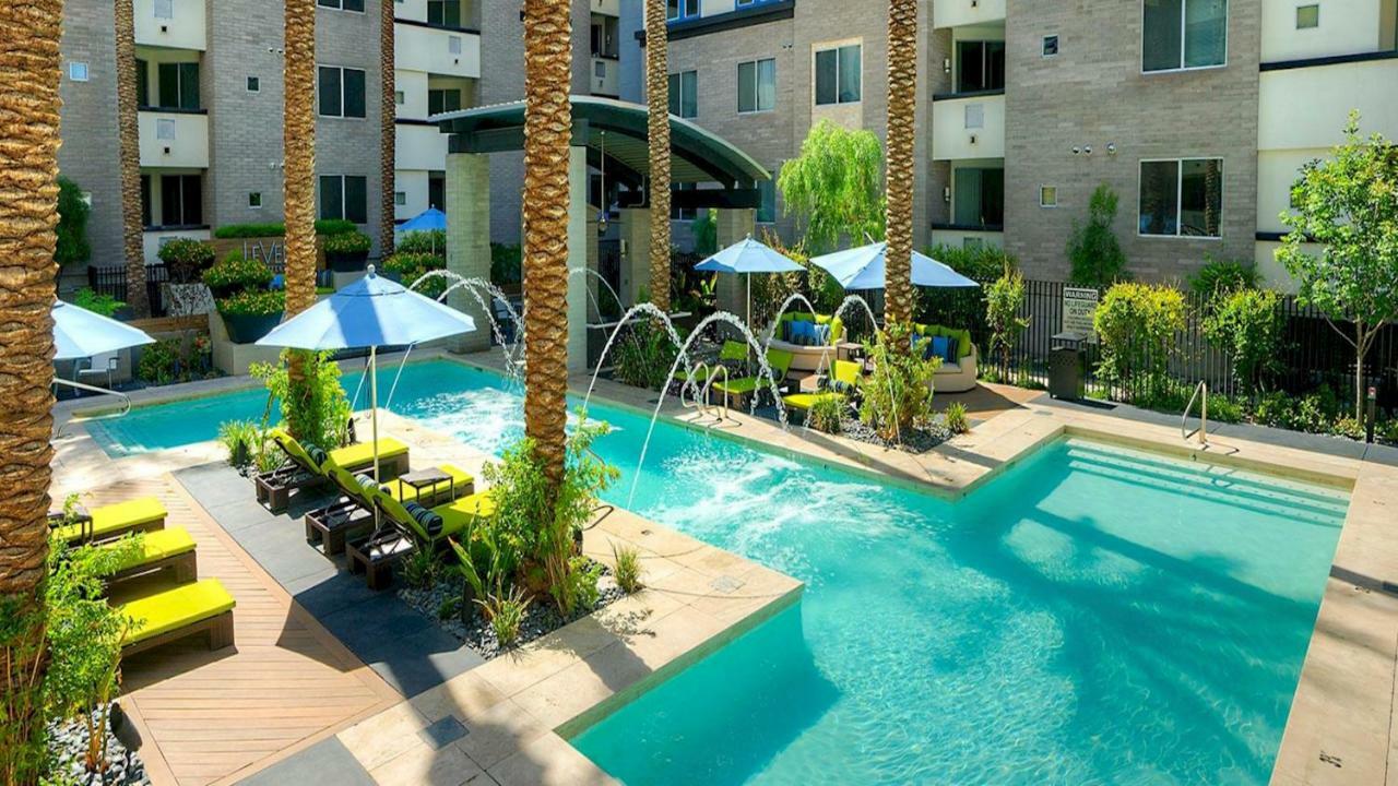Vila Shopping & Dining 1 Mile - 24 Hour Pool With Parking - 4036 Phoenix Exteriér fotografie