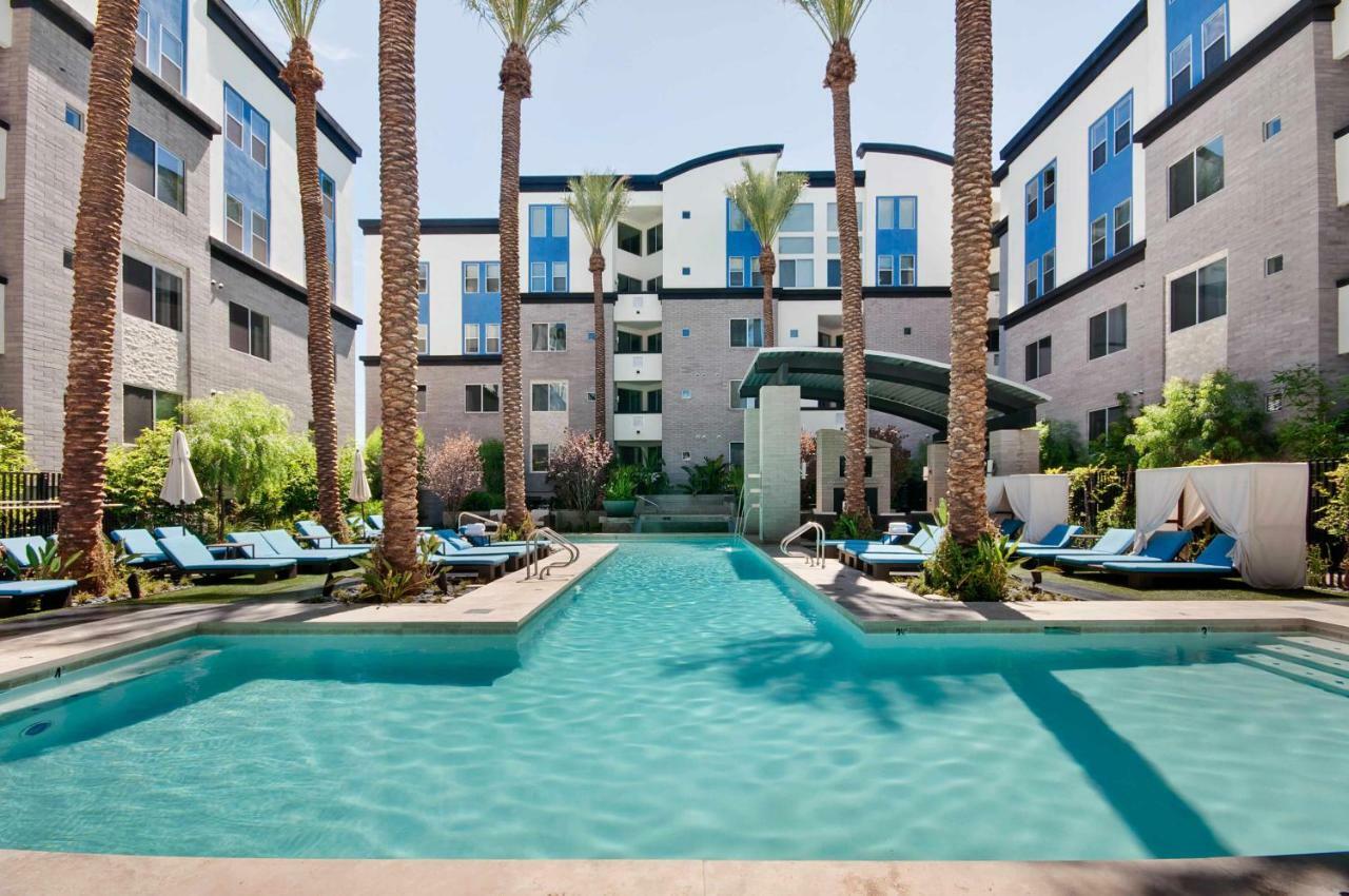Vila Shopping & Dining 1 Mile - 24 Hour Pool With Parking - 4036 Phoenix Exteriér fotografie