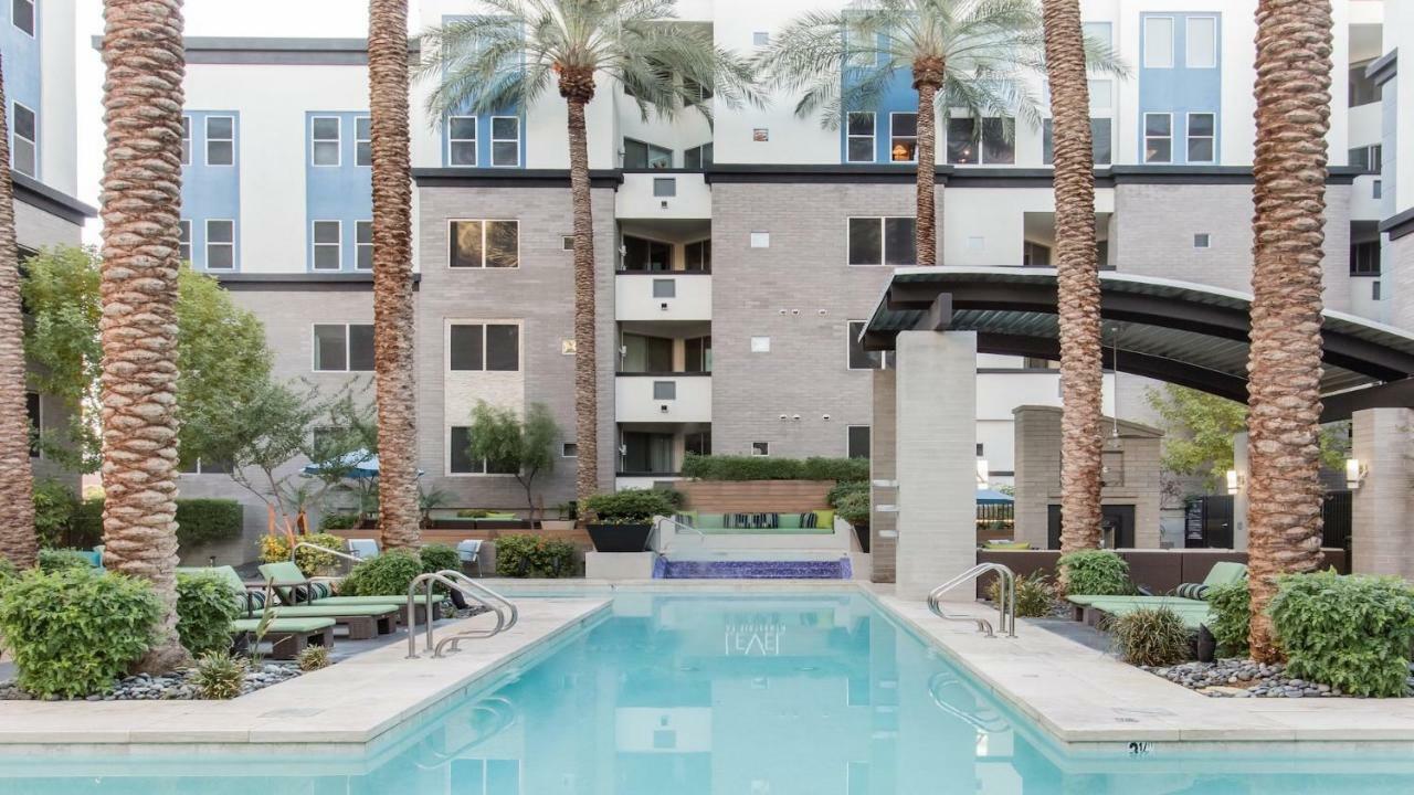 Vila Shopping & Dining 1 Mile - 24 Hour Pool With Parking - 4036 Phoenix Exteriér fotografie